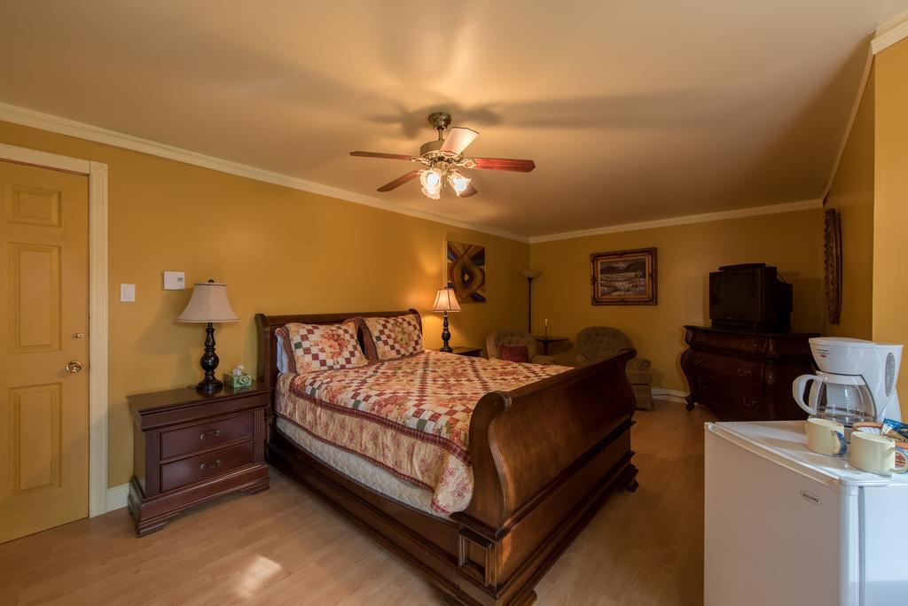 Bellerive Mini-hôtel Nominingue