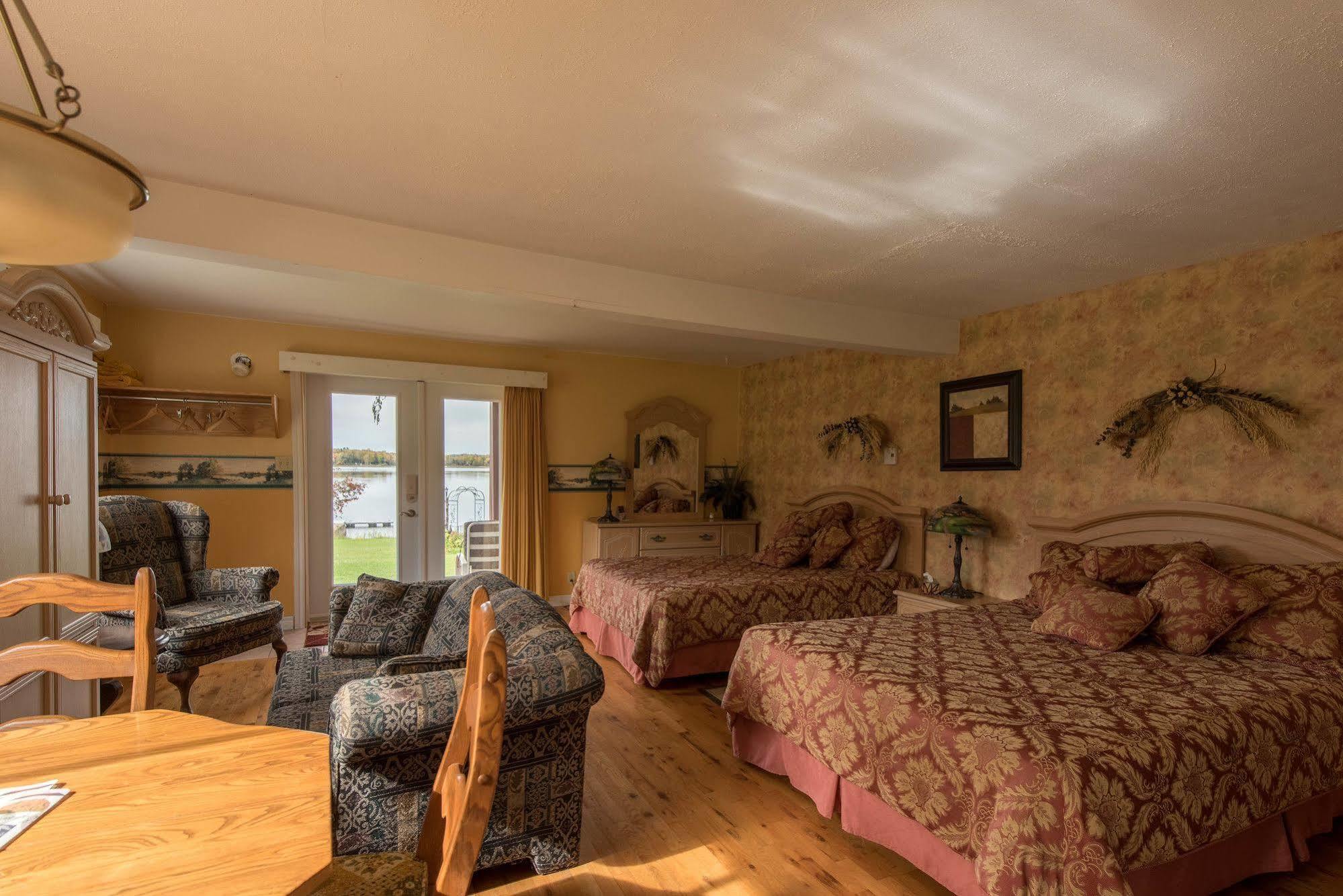 Mini-hôtel Bellerive 3*