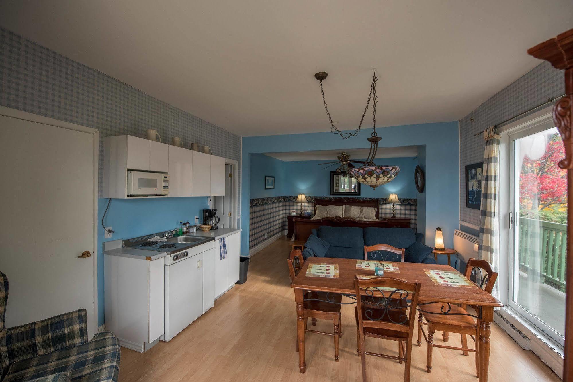 Bellerive Mini-hôtel Nominingue