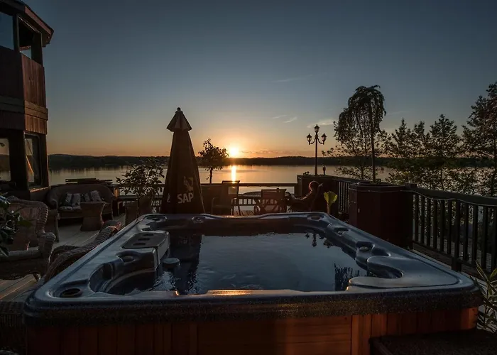Auberge Villa Bellerive
